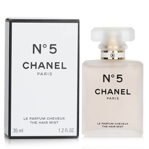 chanel hair mist 5